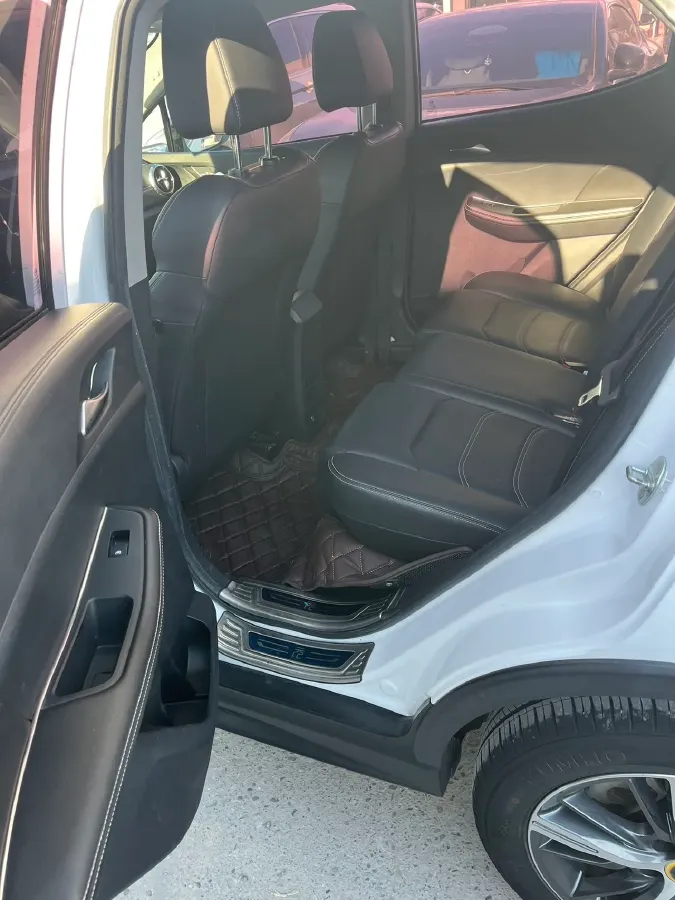 2019 BYD Yuan BEV 53.22KWH,autocango,china used car exporter,china ev exporter,chinese used car exporter,chinese used ev exporter