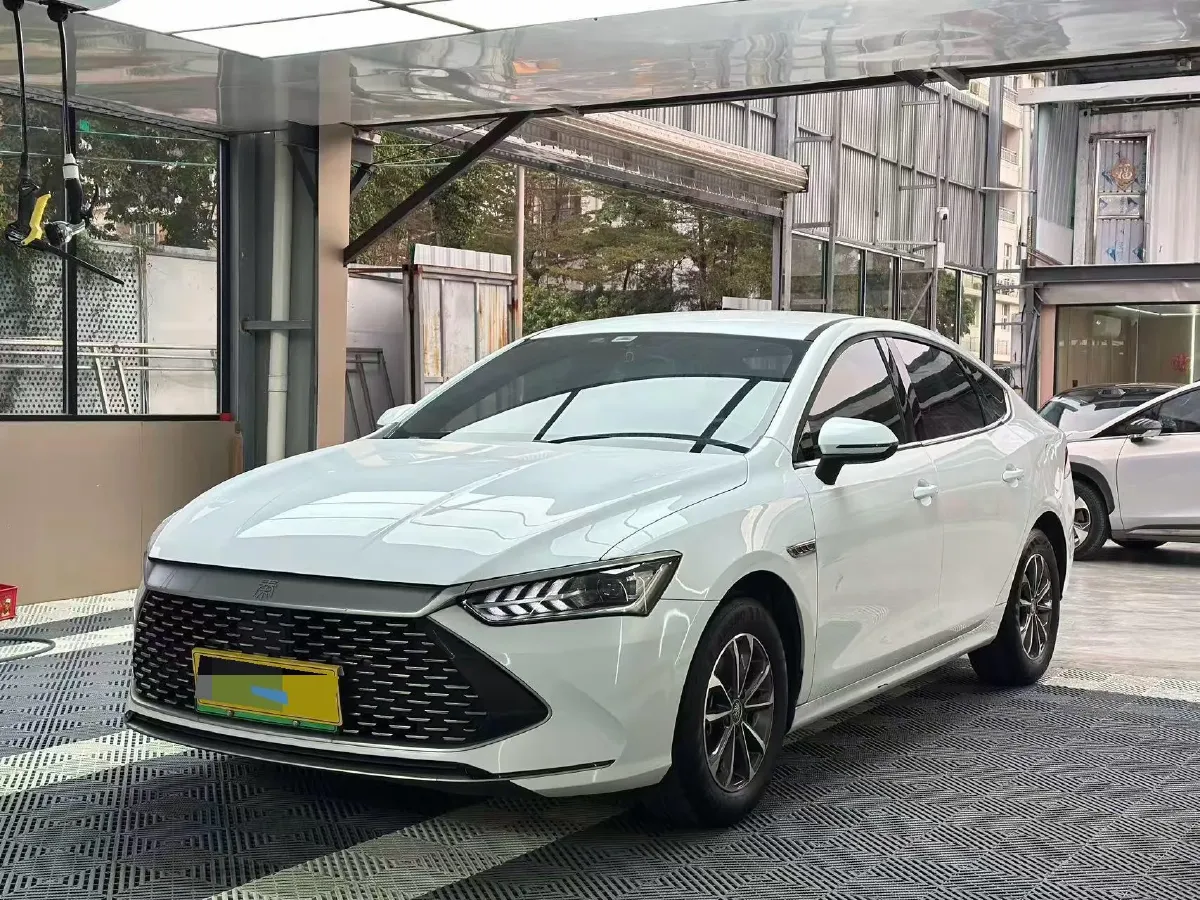 2024 BYD Qin Plus 1.5L 110HP L4 E-CVT PHEV 8.32KWH,autocango,china used car exporter,china ev exporter,chinese used car exporter,chinese used ev exporter