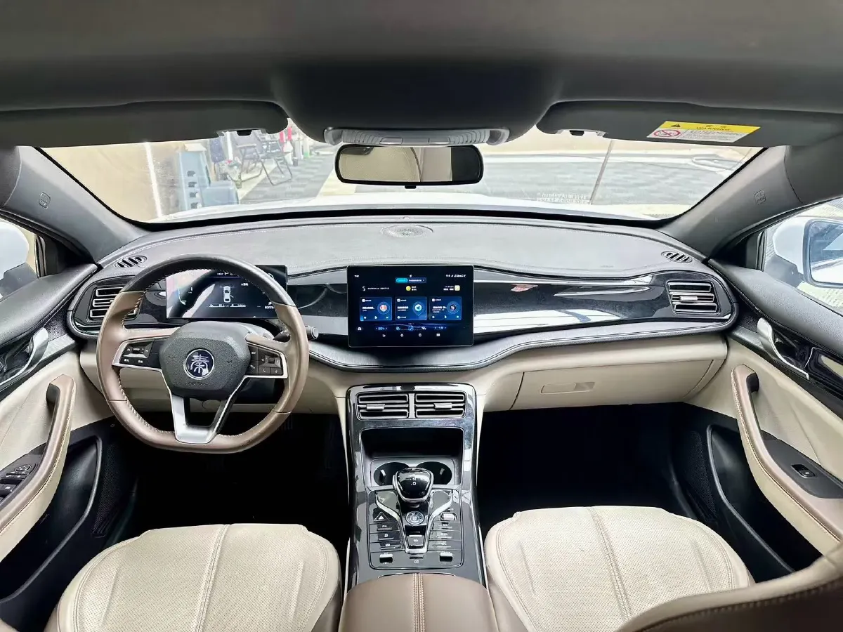 2024 BYD Qin Plus 1.5L 110HP L4 E-CVT PHEV 8.32KWH,autocango,china used car exporter,china ev exporter,chinese used car exporter,chinese used ev exporter