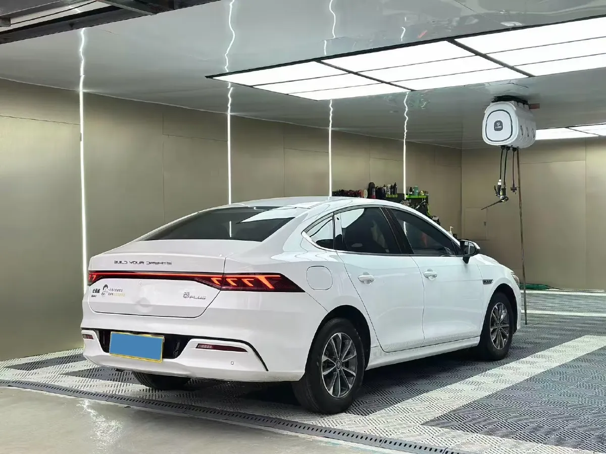 2024 BYD Qin Plus 1.5L 110HP L4 E-CVT PHEV 8.32KWH,autocango,china used car exporter,china ev exporter,chinese used car exporter,chinese used ev exporter