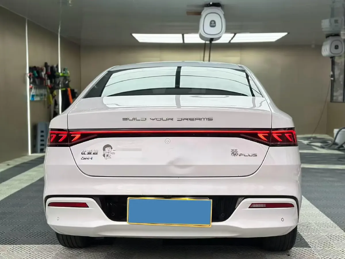 2024 BYD Qin Plus 1.5L 110HP L4 E-CVT PHEV 8.32KWH,autocango,china used car exporter,china ev exporter,chinese used car exporter,chinese used ev exporter