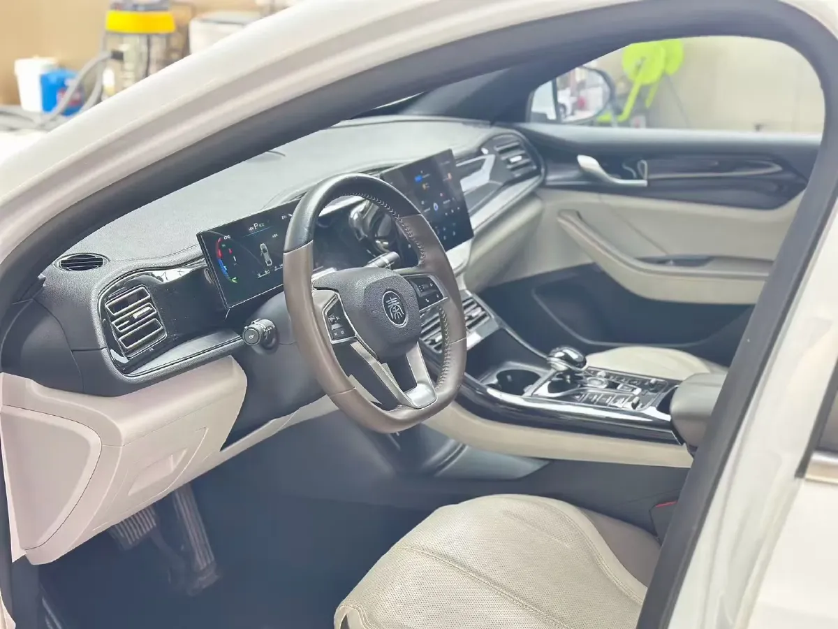 2024 BYD Qin Plus 1.5L 110HP L4 E-CVT PHEV 8.32KWH,autocango,china used car exporter,china ev exporter,chinese used car exporter,chinese used ev exporter