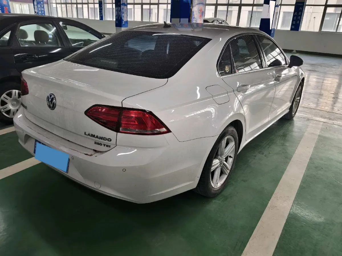 2018 Volkswagen Lamando 1.4T 150HP L4 7DCT,autocango,china used car exporter,china ev exporter,chinese used car exporter,chinese used ev exporter