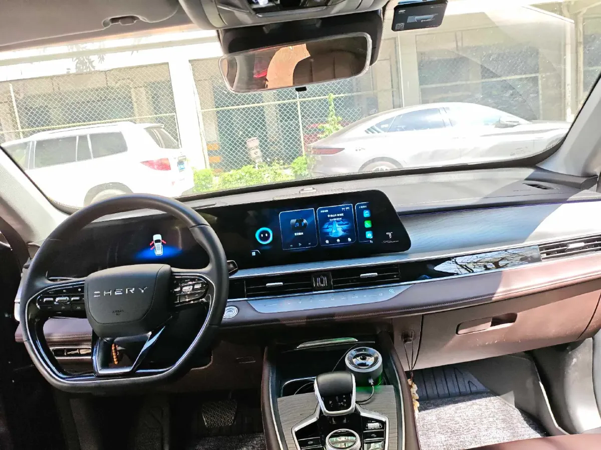 2022 Chery Tiggo 8 PRO 1.6T 197HP L4 7DCT,autocango,china used car exporter,china ev exporter,chinese used car exporter,chinese used ev exporter