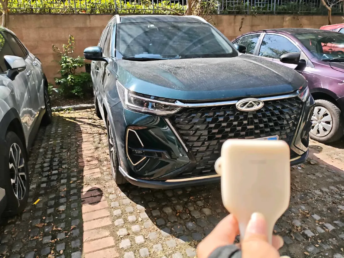 2022 Chery Tiggo 8 PRO 1.6T 197HP L4 7DCT,autocango,china used car exporter,china ev exporter,chinese used car exporter,chinese used ev exporter