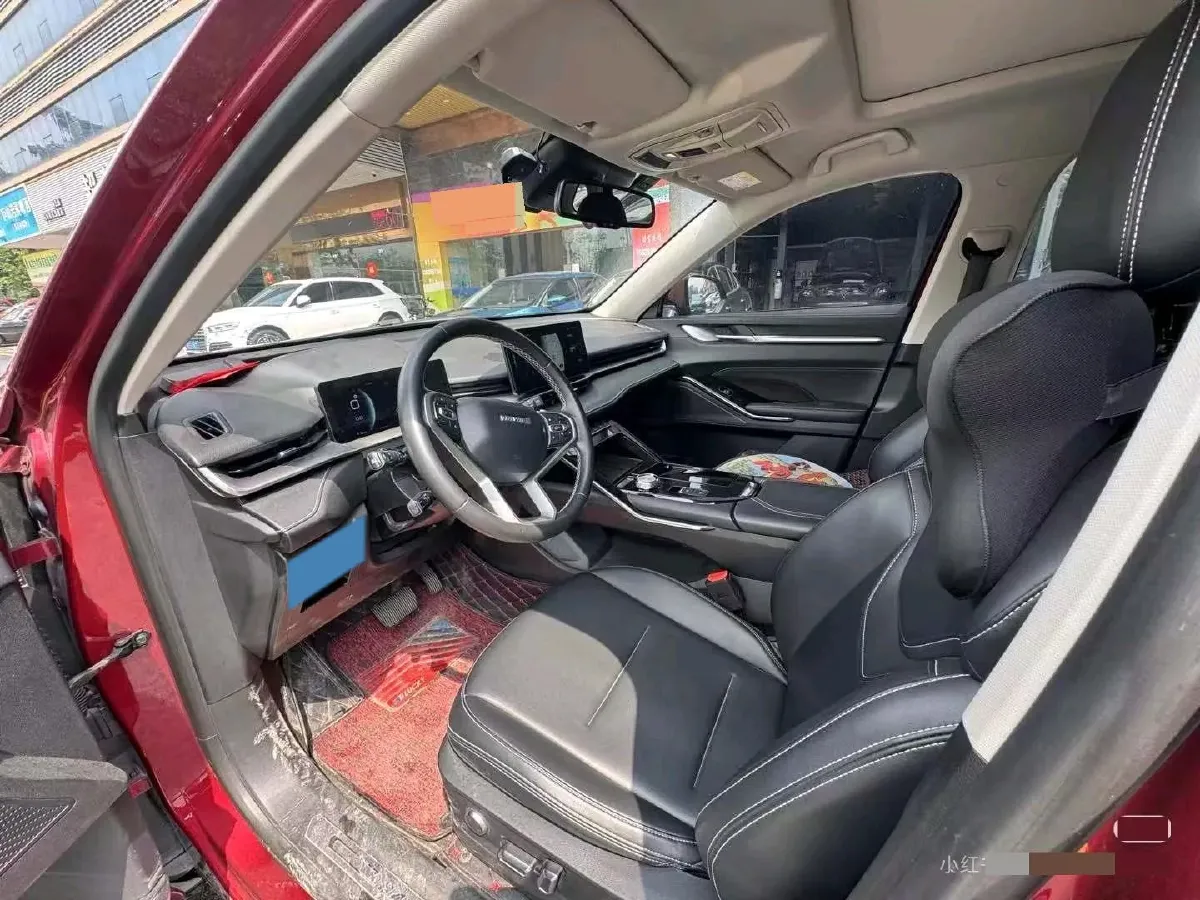 2021 Haval H6 1.5T 169HP L4 7DCT,autocango,china used car exporter,china ev exporter,chinese used car exporter,chinese used ev exporter