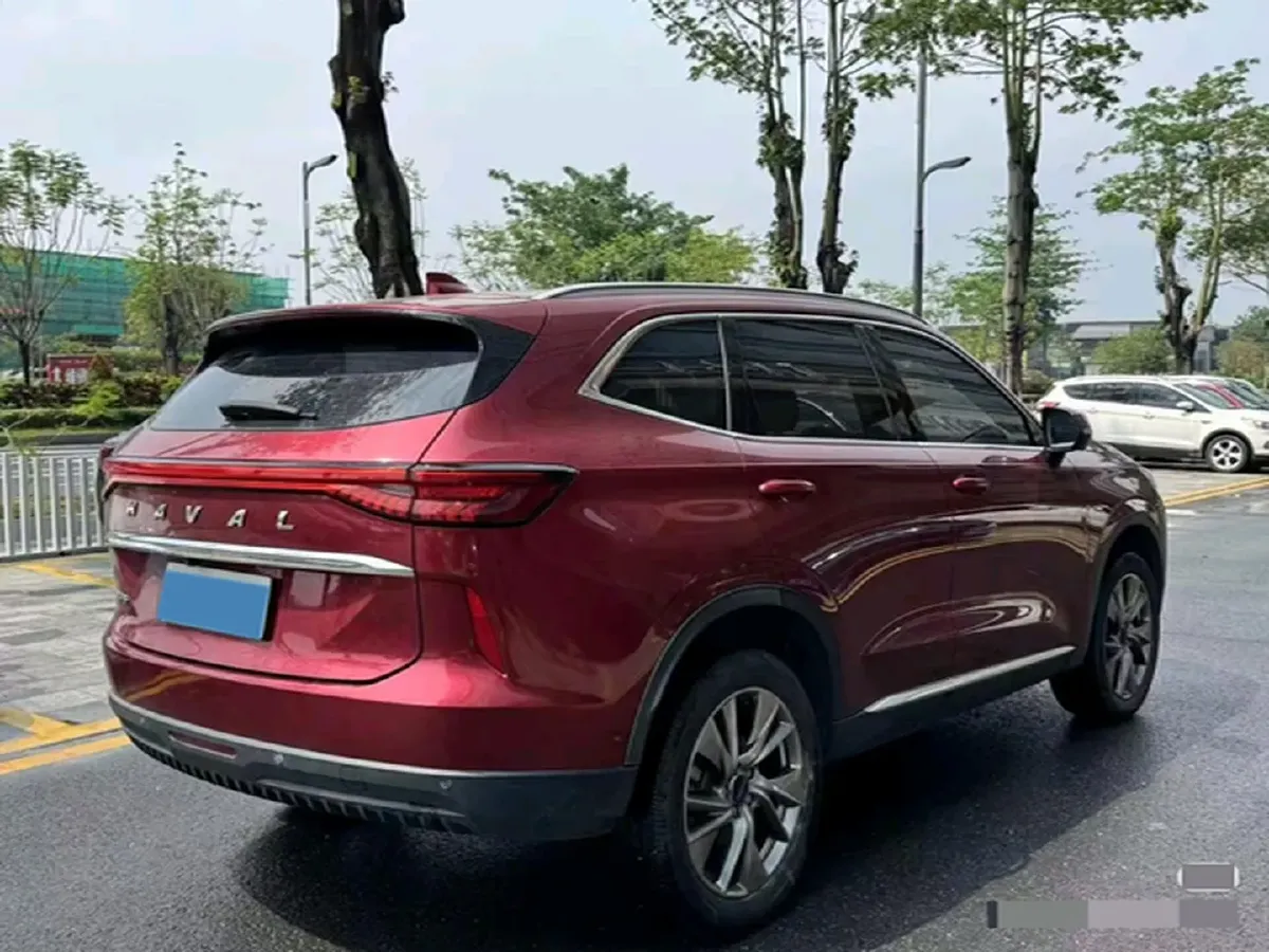 2021 Haval H6 1.5T 169HP L4 7DCT,autocango,china used car exporter,china ev exporter,chinese used car exporter,chinese used ev exporter