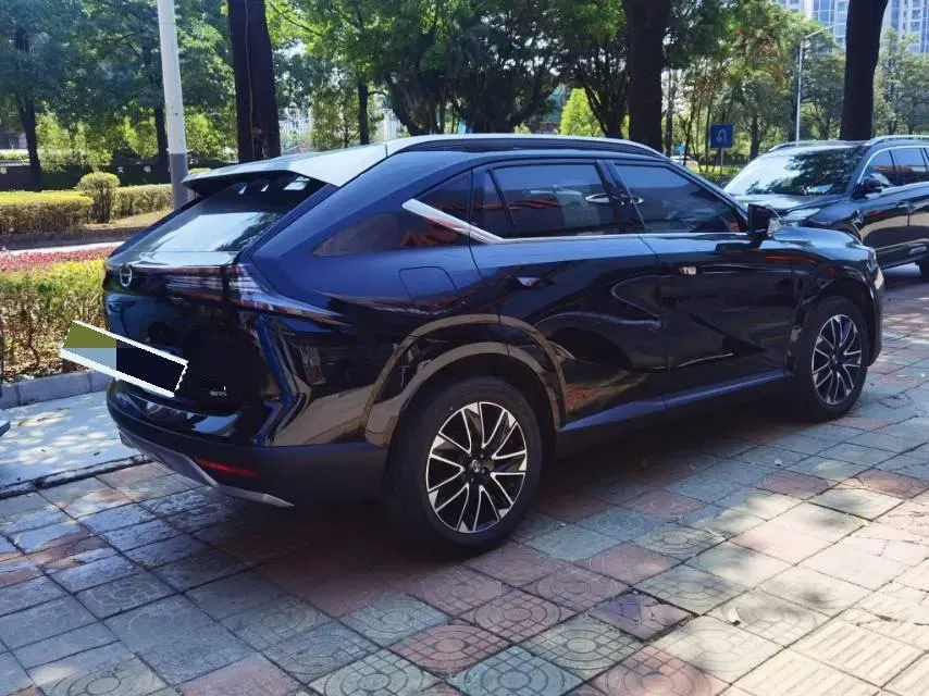 2024 GAC Trumpchi GS4 1.5T 177HP L4 7DCT,autocango,china used car exporter,china ev exporter,chinese used car exporter,chinese used ev exporter