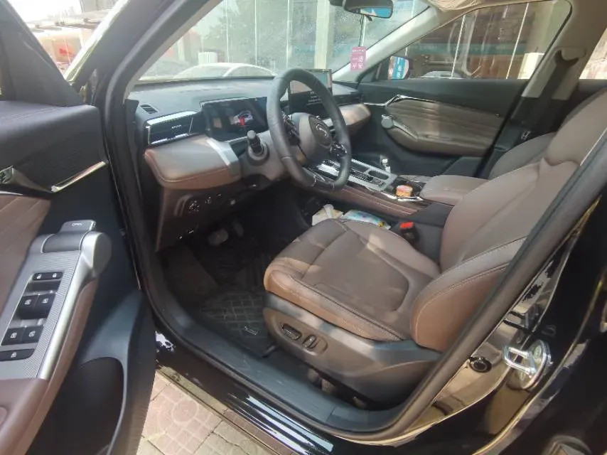 2024 GAC Trumpchi GS4 1.5T 177HP L4 7DCT,autocango,china used car exporter,china ev exporter,chinese used car exporter,chinese used ev exporter