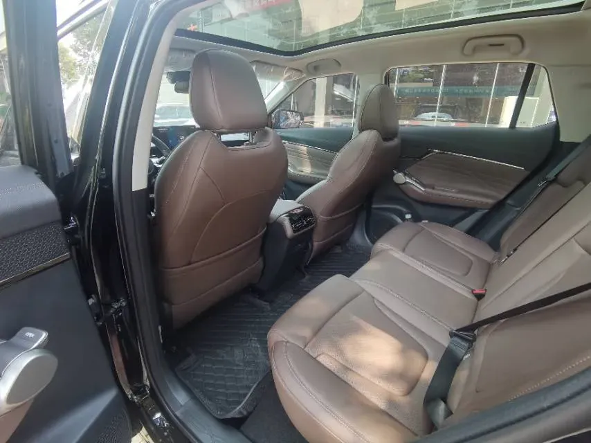 2024 GAC Trumpchi GS4 1.5T 177HP L4 7DCT,autocango,china used car exporter,china ev exporter,chinese used car exporter,chinese used ev exporter