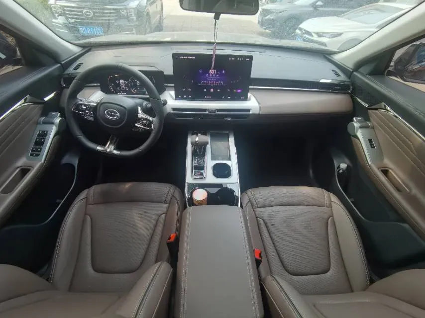 2024 GAC Trumpchi GS4 1.5T 177HP L4 7DCT,autocango,china used car exporter,china ev exporter,chinese used car exporter,chinese used ev exporter