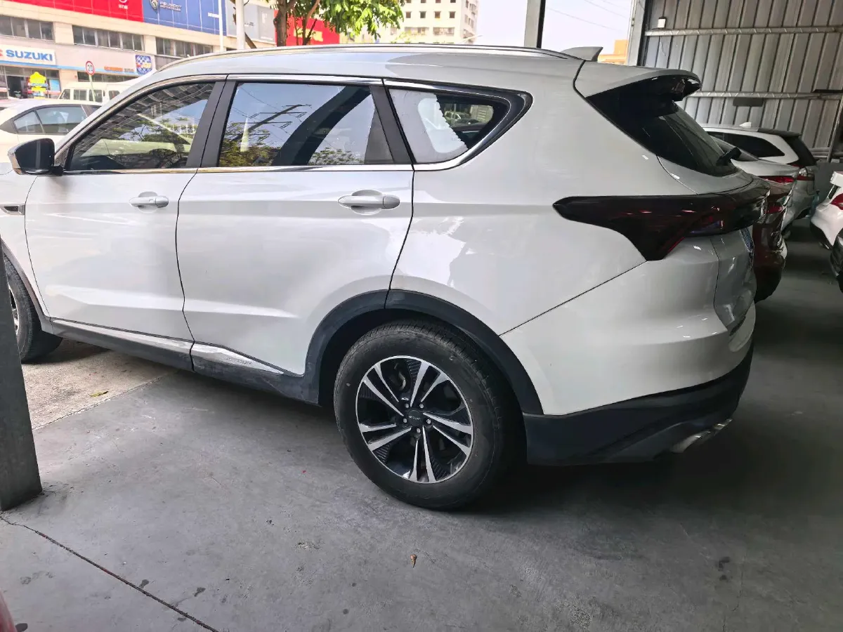 2021 Jetour X70 Plus 1.5T 156HP L4 6DCT,autocango,china used car exporter,china ev exporter,chinese used car exporter,chinese used ev exporter