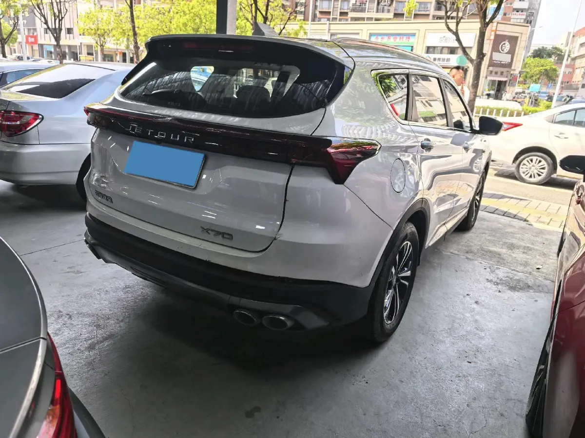 2021 Jetour X70 Plus 1.5T 156HP L4 6DCT,autocango,china used car exporter,china ev exporter,chinese used car exporter,chinese used ev exporter