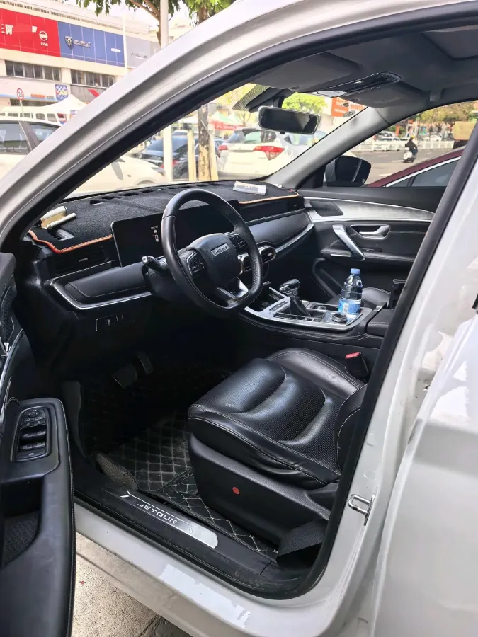 2021 Jetour X70 Plus 1.5T 156HP L4 6DCT,autocango,china used car exporter,china ev exporter,chinese used car exporter,chinese used ev exporter