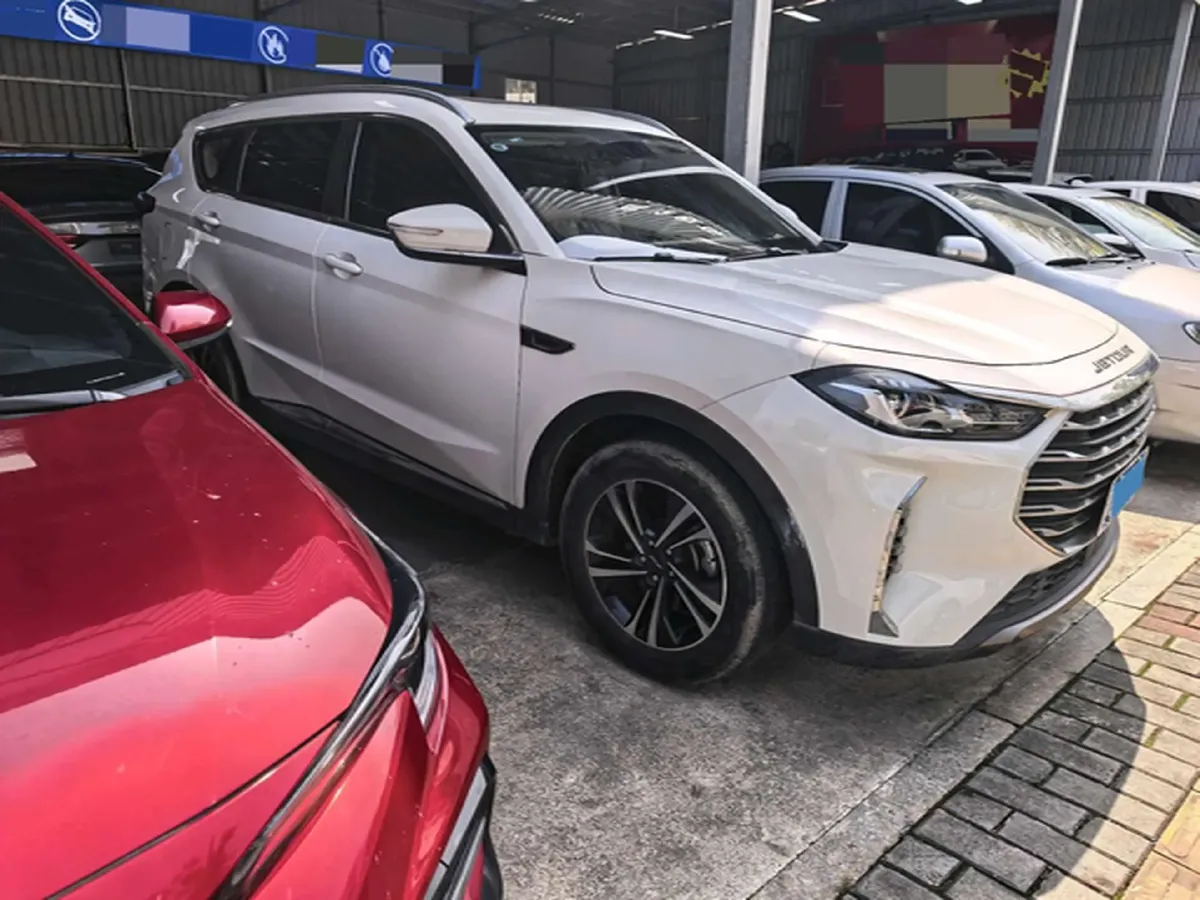 2021 Jetour X70 Plus 1.5T 156HP L4 6DCT,autocango,china used car exporter,china ev exporter,chinese used car exporter,chinese used ev exporter