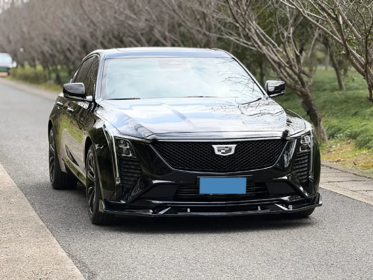 2024 Cadillac CT5 2.0T 237HP L4 10AT,autocango,china used car exporter,china ev exporter,chinese used car exporter,chinese used ev exporter