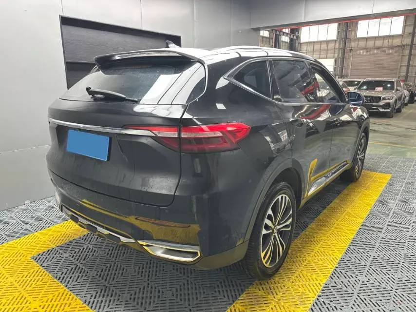 2019 Haval F7 2.0T 197HP L4 7DCT,autocango,china used car exporter,china ev exporter,chinese used car exporter,chinese used ev exporter