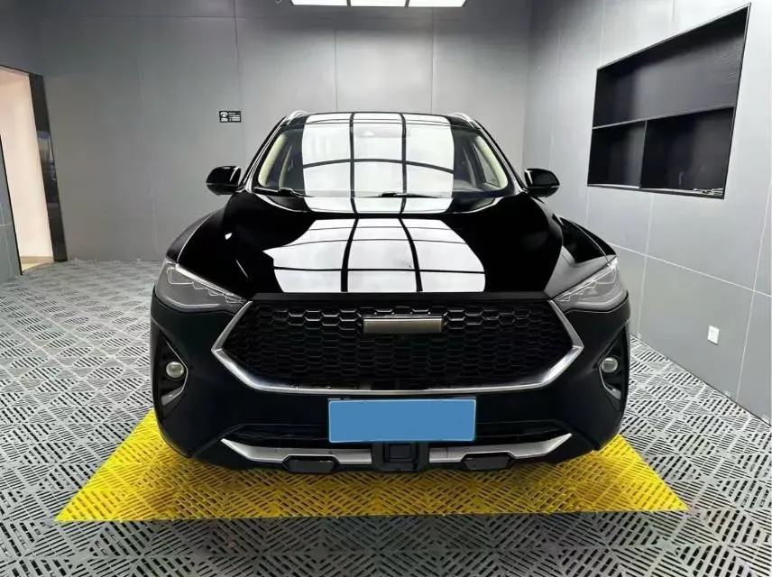 2019 Haval F7 2.0T 197HP L4 7DCT,autocango,china used car exporter,china ev exporter,chinese used car exporter,chinese used ev exporter