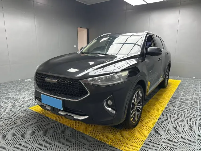 2019 Haval F7 2.0T 197HP L4 7DCT,autocango,china used car exporter,china ev exporter,chinese used car exporter,chinese used ev exporter