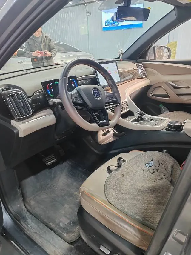 2024 BYD Song Pro 1.5L 110HP L4 E-CVT PHEV 12.9KWH,autocango,china used car exporter,china ev exporter,chinese used car exporter,chinese used ev exporter