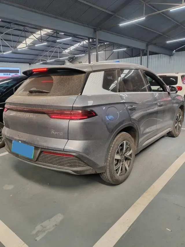 2024 BYD Song Pro 1.5L 110HP L4 E-CVT PHEV 12.9KWH,autocango,china used car exporter,china ev exporter,chinese used car exporter,chinese used ev exporter