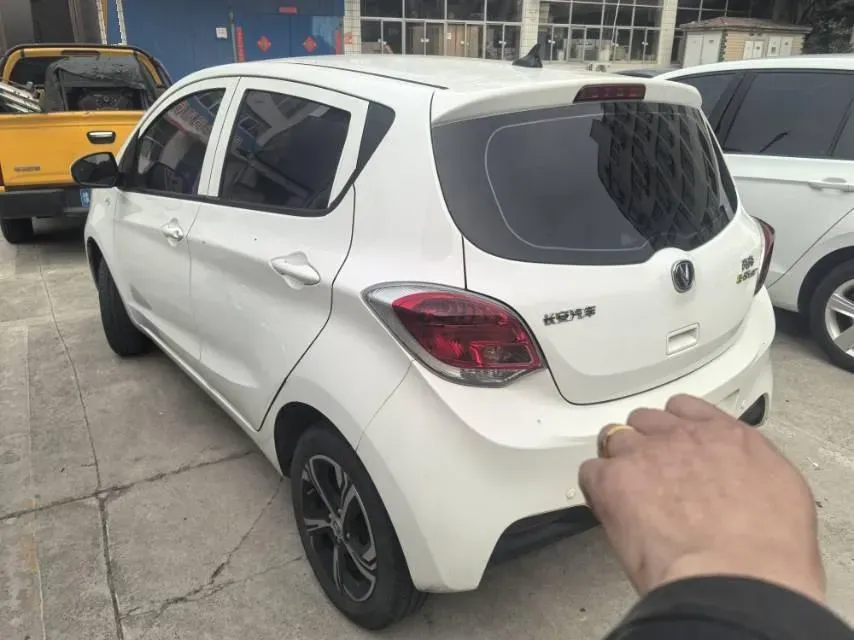 2021 ChangAn BenBen E-Star BEV 32.2KWH,autocango,china used car exporter,china ev exporter,chinese used car exporter,chinese used ev exporter