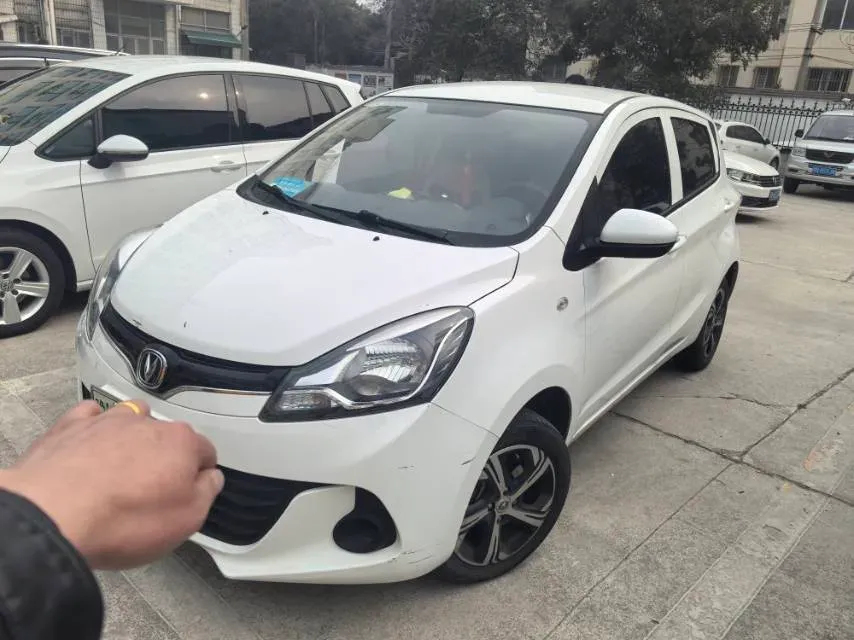 2021 ChangAn BenBen E-Star BEV 32.2KWH,autocango,china used car exporter,china ev exporter,chinese used car exporter,chinese used ev exporter