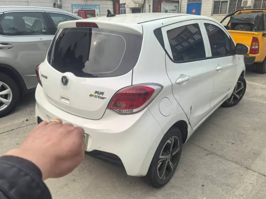 2021 ChangAn BenBen E-Star BEV 32.2KWH,autocango,china used car exporter,china ev exporter,chinese used car exporter,chinese used ev exporter