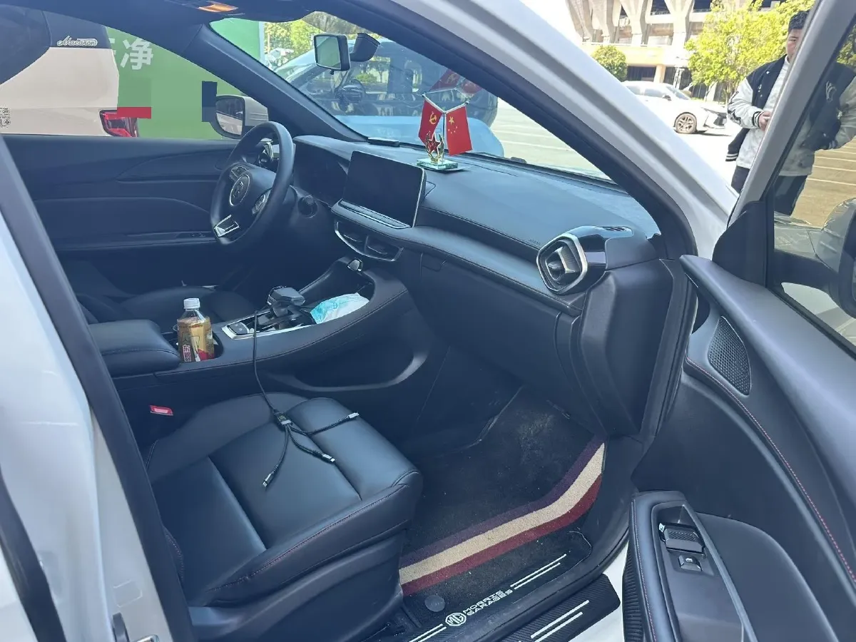 2025 MG 5 1.5T 181HP L4 7DCT,autocango,china used car exporter,china ev exporter,chinese used car exporter,chinese used ev exporter