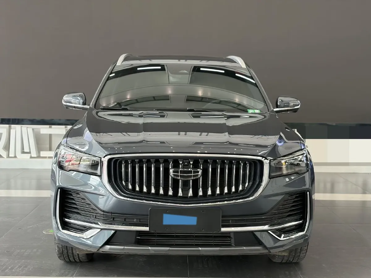 2024 Geely Monjaro 2.0T 238HP L4 8AT,autocango,china used car exporter,china ev exporter,chinese used car exporter,chinese used ev exporter