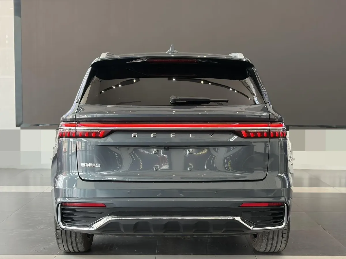 2024 Geely Monjaro 2.0T 238HP L4 8AT,autocango,china used car exporter,china ev exporter,chinese used car exporter,chinese used ev exporter