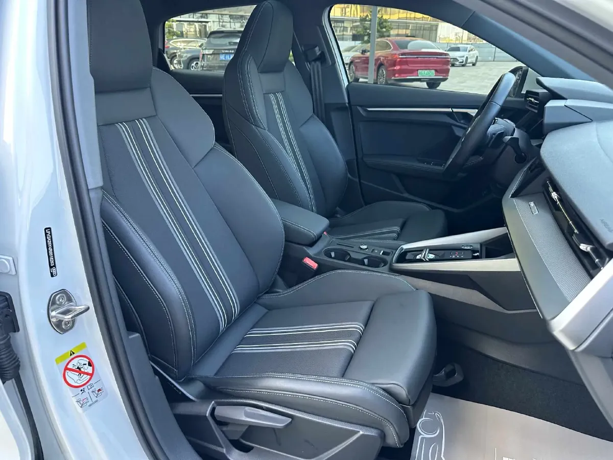 2024 Audi A3 1.4T 150HP L4 7DCT,autocango,china used car exporter,china ev exporter,chinese used car exporter,chinese used ev exporter