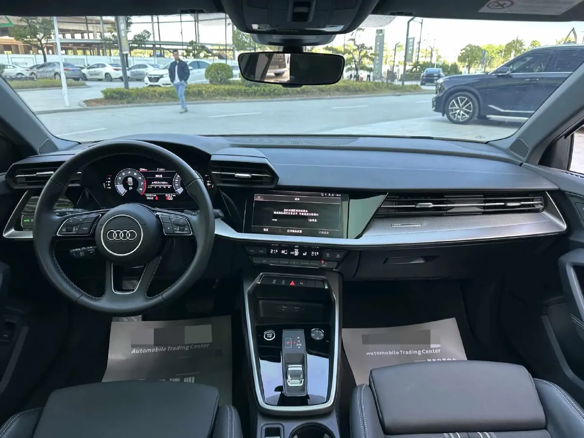 2024 Audi A3 1.4T 150HP L4 7DCT,autocango,china used car exporter,china ev exporter,chinese used car exporter,chinese used ev exporter