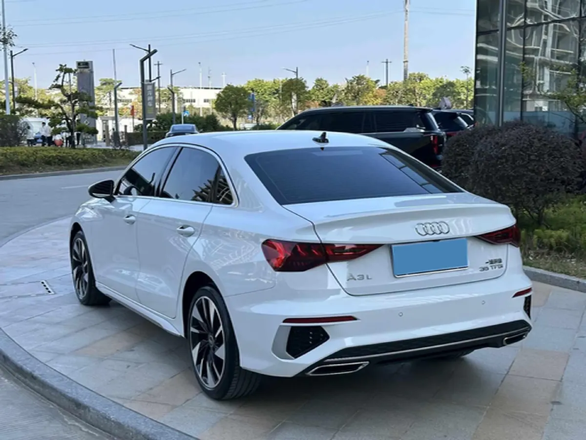 2024 Audi A3 1.4T 150HP L4 7DCT,autocango,china used car exporter,china ev exporter,chinese used car exporter,chinese used ev exporter