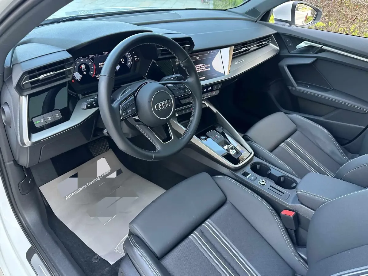 2024 Audi A3 1.4T 150HP L4 7DCT,autocango,china used car exporter,china ev exporter,chinese used car exporter,chinese used ev exporter