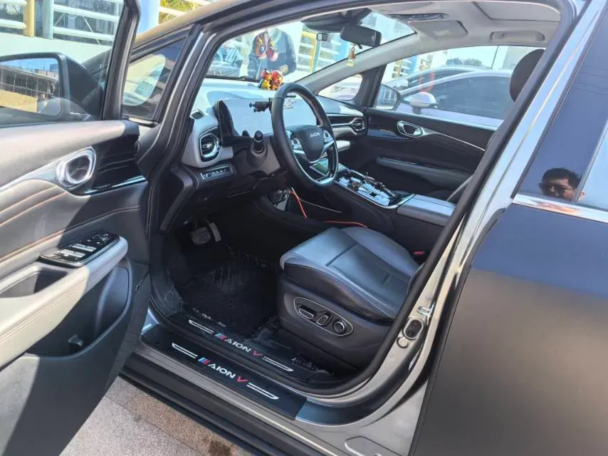 2021 Aion V BEV 70KWH,autocango,china used car exporter,china ev exporter,chinese used car exporter,chinese used ev exporter