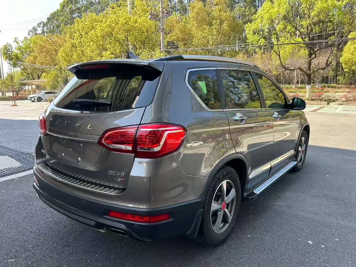 2013 Haval H6 1.5T 150HP L4 6MT,autocango,china used car exporter,china ev exporter,chinese used car exporter,chinese used ev exporter