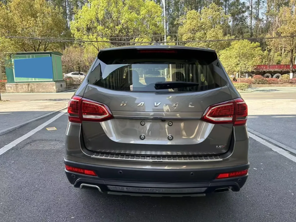 2013 Haval H6 1.5T 150HP L4 6MT,autocango,china used car exporter,china ev exporter,chinese used car exporter,chinese used ev exporter