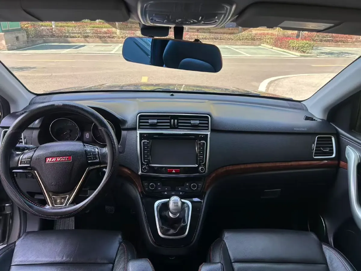 2013 Haval H6 1.5T 150HP L4 6MT,autocango,china used car exporter,china ev exporter,chinese used car exporter,chinese used ev exporter