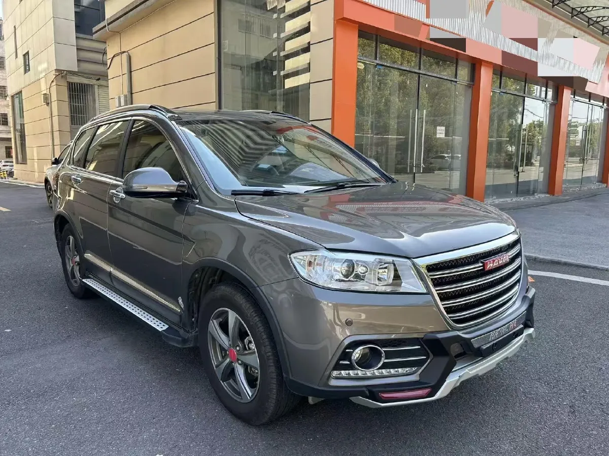 2013 Haval H6 1.5T 150HP L4 6MT,autocango,china used car exporter,china ev exporter,chinese used car exporter,chinese used ev exporter
