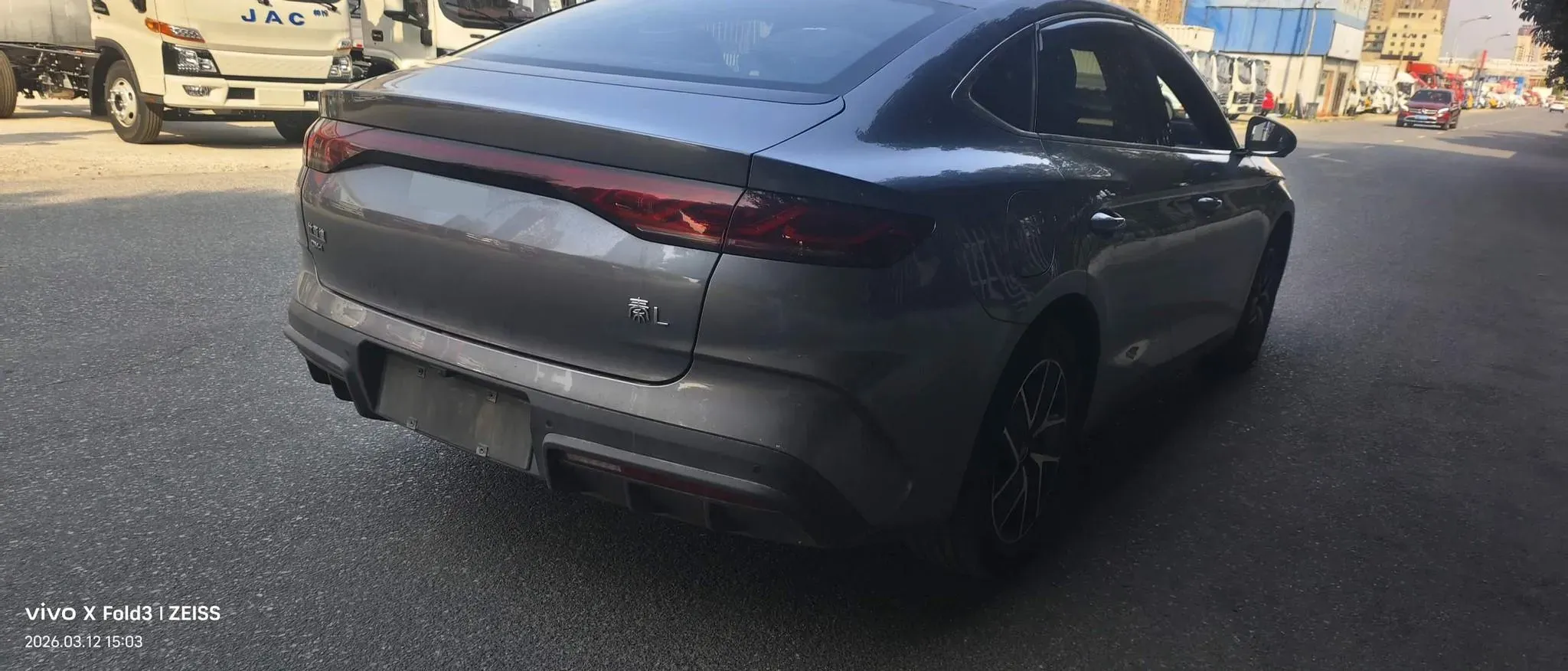 2024 BYD QinL 1.5L 101HP L4 E-CVT PHEV 15.87KWH,autocango,china used car exporter,china ev exporter,chinese used car exporter,chinese used ev exporter