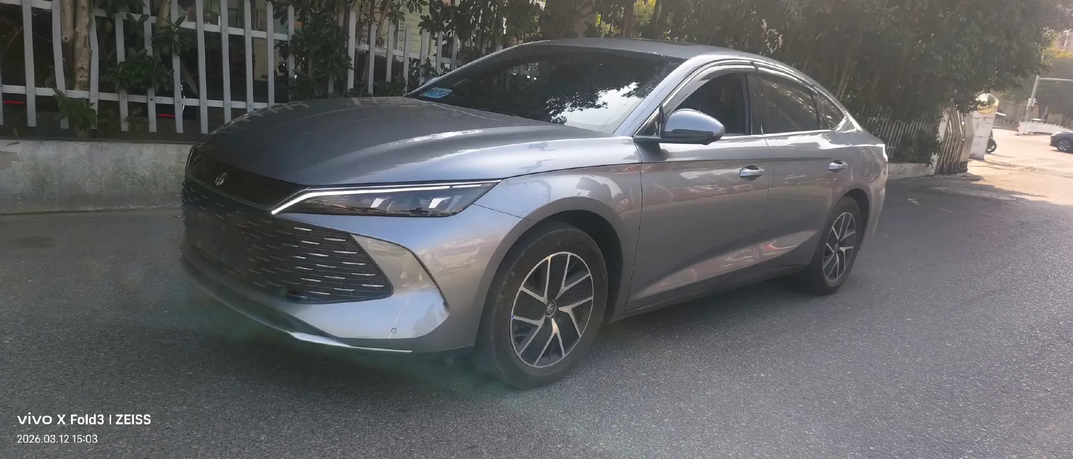 2024 BYD QinL 1.5L 101HP L4 E-CVT PHEV 15.87KWH,autocango,china used car exporter,china ev exporter,chinese used car exporter,chinese used ev exporter