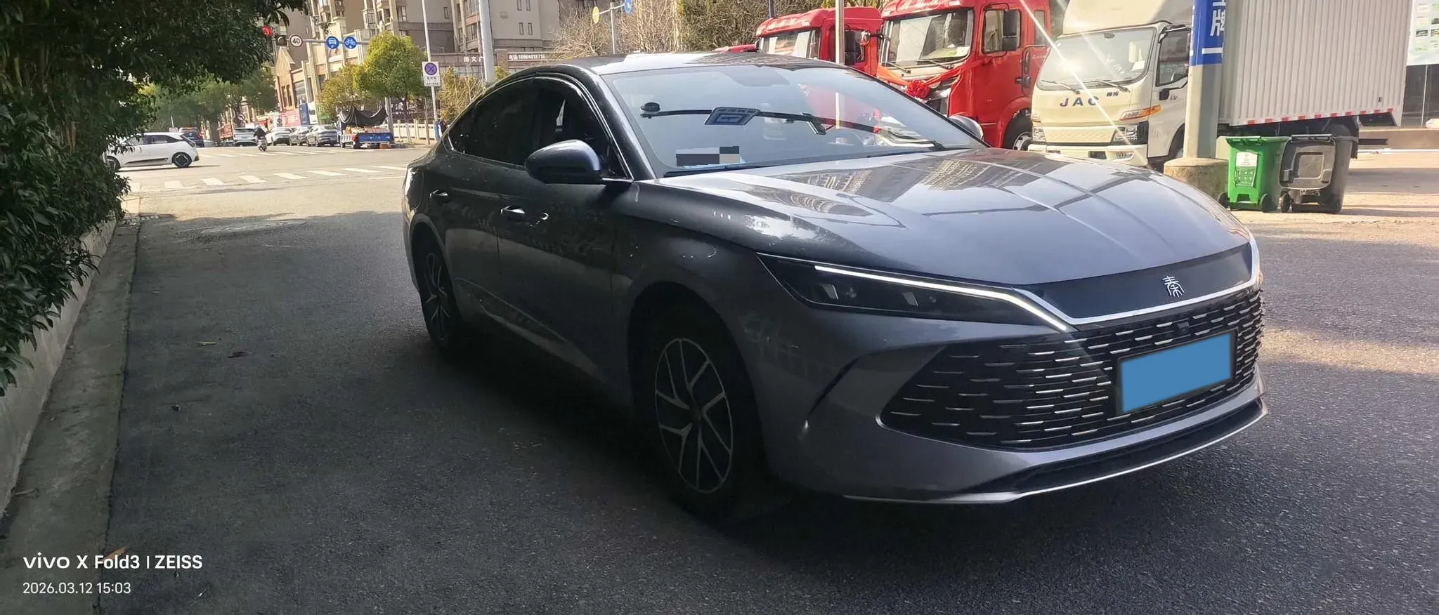 2024 BYD QinL 1.5L 101HP L4 E-CVT PHEV 15.87KWH,autocango,china used car exporter,china ev exporter,chinese used car exporter,chinese used ev exporter