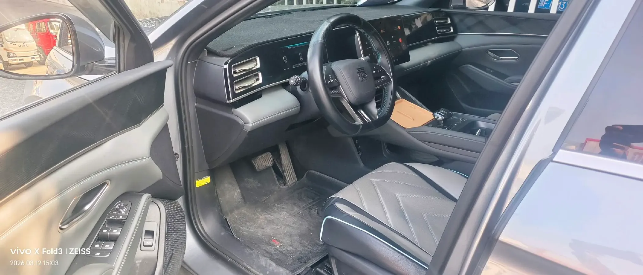 2024 BYD QinL 1.5L 101HP L4 E-CVT PHEV 15.87KWH,autocango,china used car exporter,china ev exporter,chinese used car exporter,chinese used ev exporter