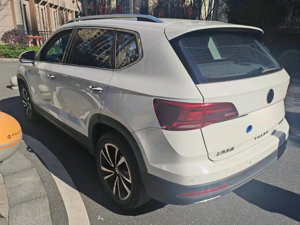 2021 Volkswagen Tharu 1.4T 150HP L4 7DCT,autocango,china used car exporter,china ev exporter,chinese used car exporter,chinese used ev exporter