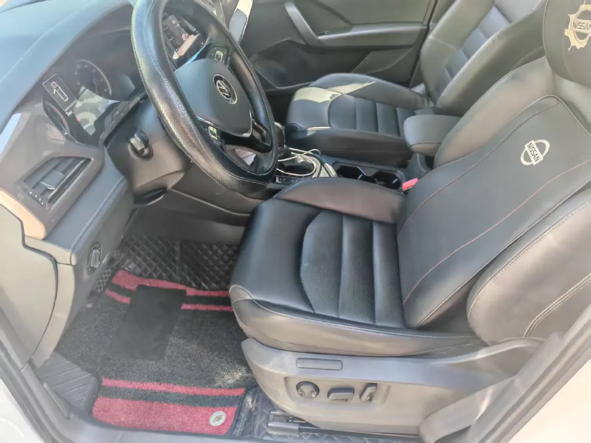 2021 Volkswagen Tharu 1.4T 150HP L4 7DCT,autocango,china used car exporter,china ev exporter,chinese used car exporter,chinese used ev exporter