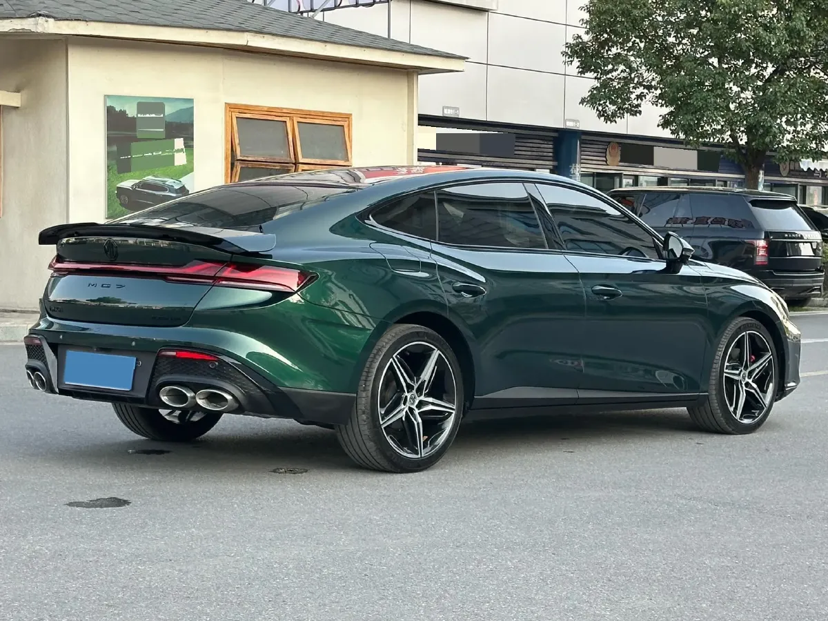 2025 MG 7 2.0T 261HP L4 9AT,autocango,china used car exporter,china ev exporter,chinese used car exporter,chinese used ev exporter