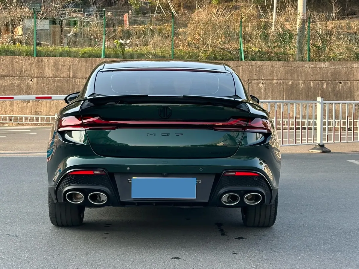 2025 MG 7 2.0T 261HP L4 9AT,autocango,china used car exporter,china ev exporter,chinese used car exporter,chinese used ev exporter