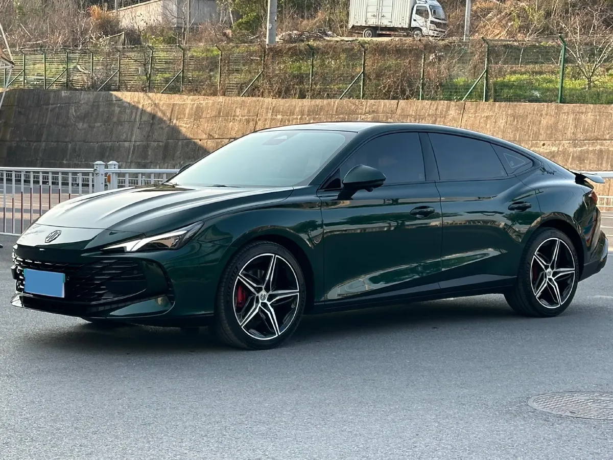 2025 MG 7 2.0T 261HP L4 9AT,autocango,china used car exporter,china ev exporter,chinese used car exporter,chinese used ev exporter