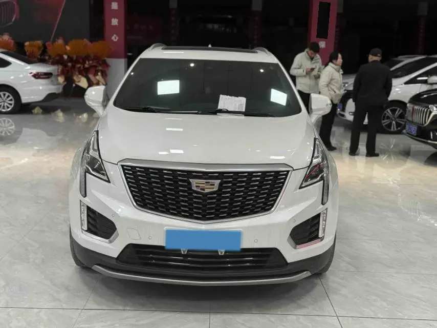 2020 Cadillac XT5 2.0T 237HP L4 9AT,autocango,china used car exporter,china ev exporter,chinese used car exporter,chinese used ev exporter